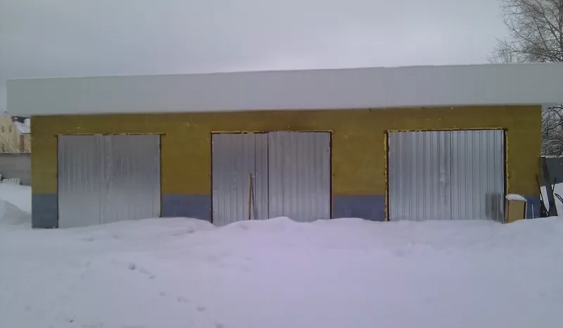 Продам СТО 46 соток. 3