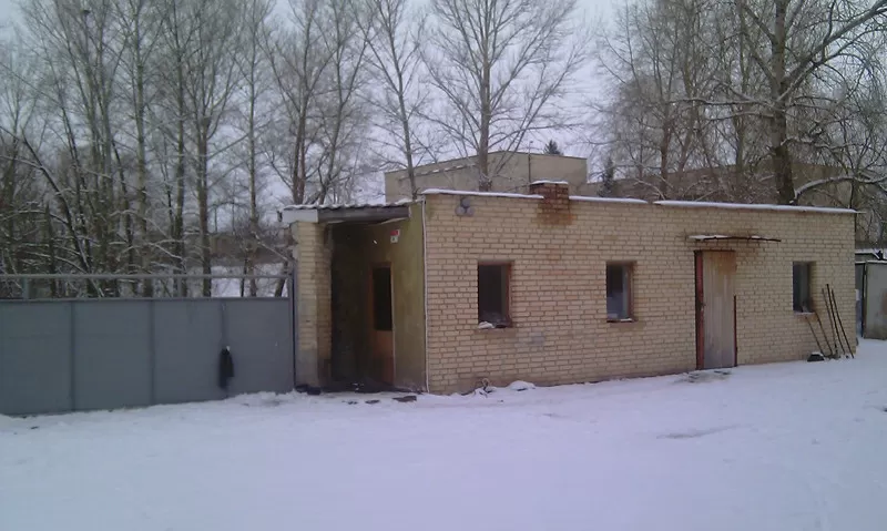 Продам СТО 46 соток. 4