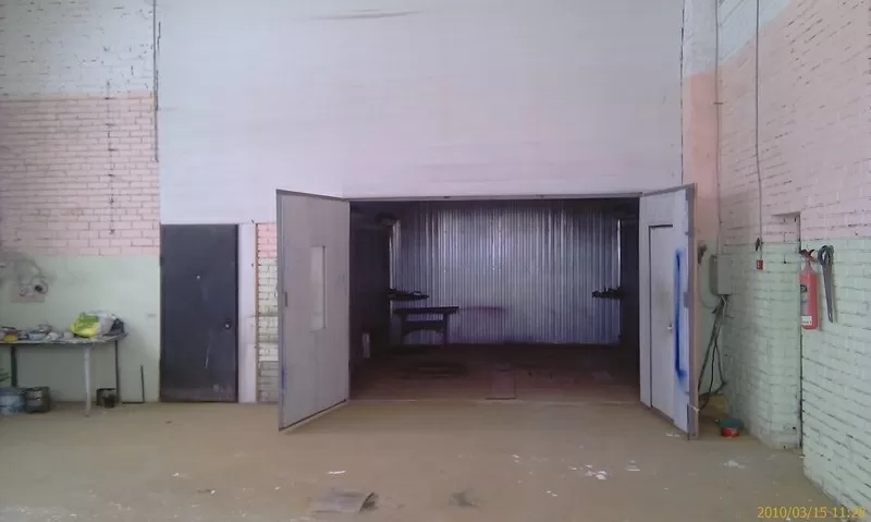 Продам СТО 46 соток. 8