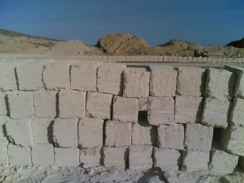 Камень - ракушечник