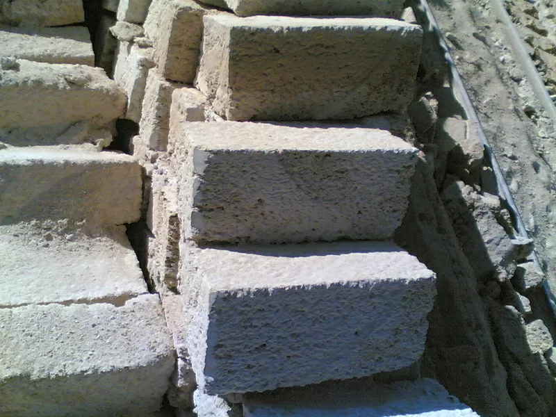 Камень - ракушечник 5