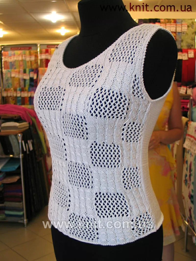 Вяжу на заказ: машинное вязание, вязание крючком 2