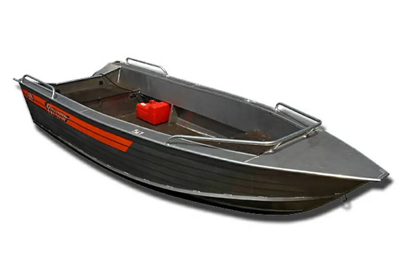 Лодки ВЕЛЬБОТ (Wellboat). Алюминиевые цельносварные,  от прямого поставщика. 4