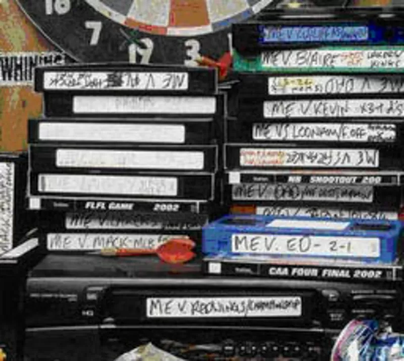 Оцифровка домашнего видео VHS и VHS-C на DVD. Киев. Оболонь 