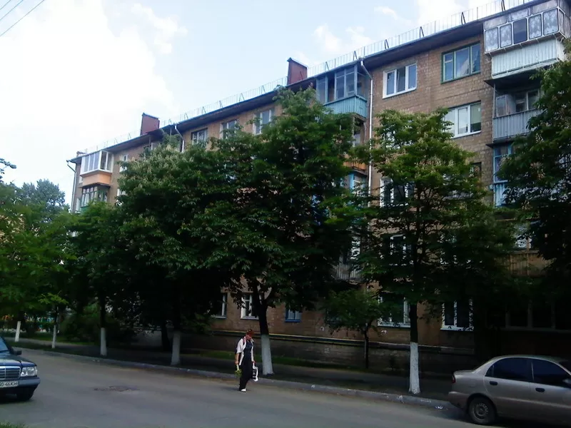 Продам квартиру в Киеве