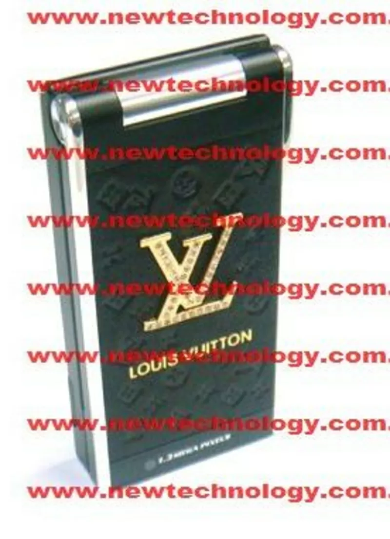 ЖЕНСКИЙ ТЕЛЕФОН LOUIS VUITTON Black - ЖЕНСКИЕ ТЕЛЕФОНЫ LOUIS VUITTON Black