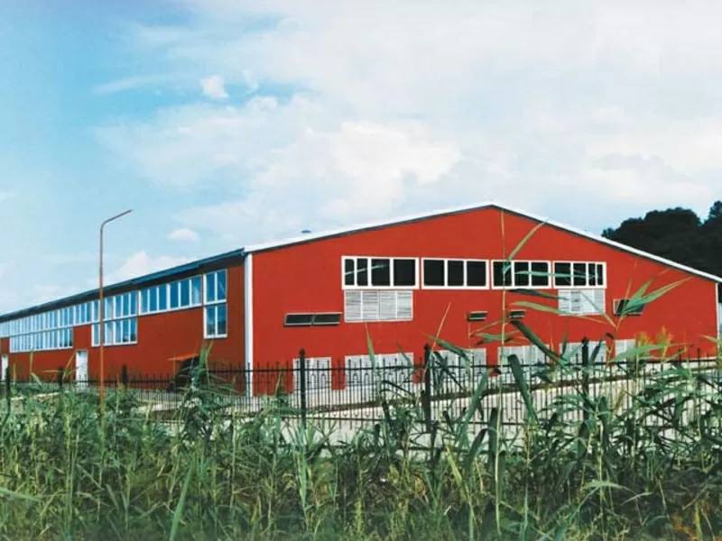 Промышленное и гражданское строительство