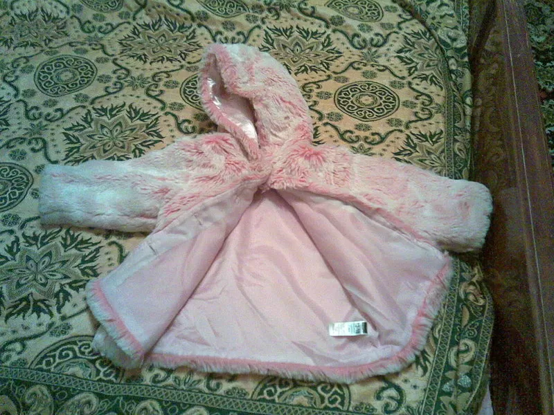 Продаю комбинезон на исск.меху