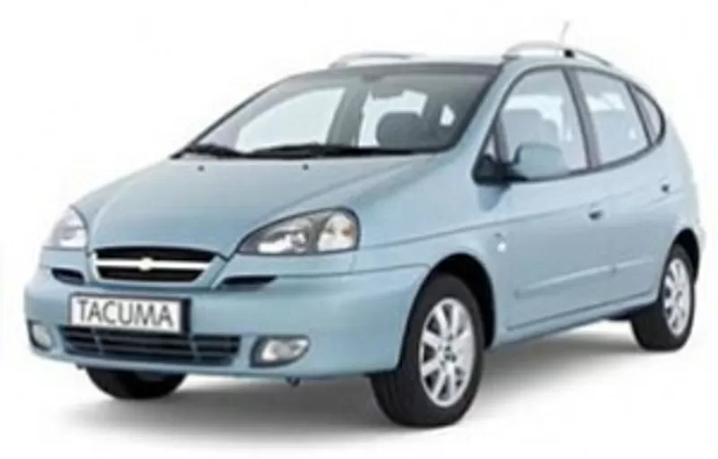 Chevrolet Tacuma (U 100) Шевроле Такума    Автозапчасти. Наличие.     