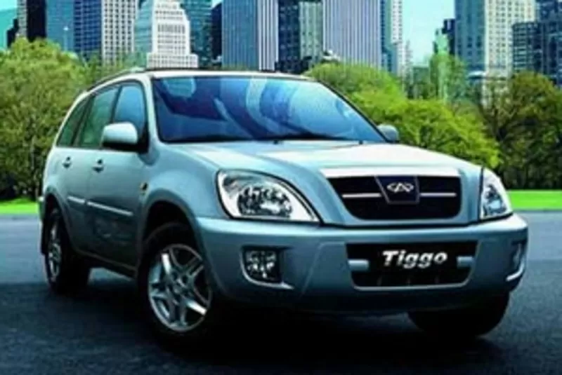 Chery Tiggo  (Чери Тигго T11 ) Автозапчасти оригинальные в наличии.   