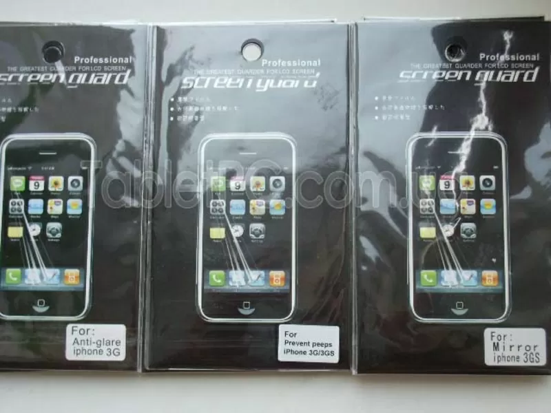 Защитная пленка для iPhone 3G/3GS/4/4gs 5