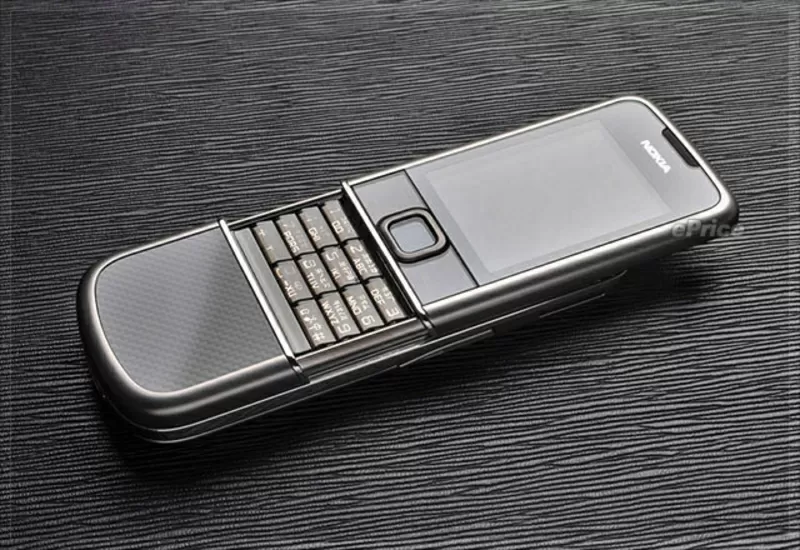 Nokia 8800 Carbon Arte