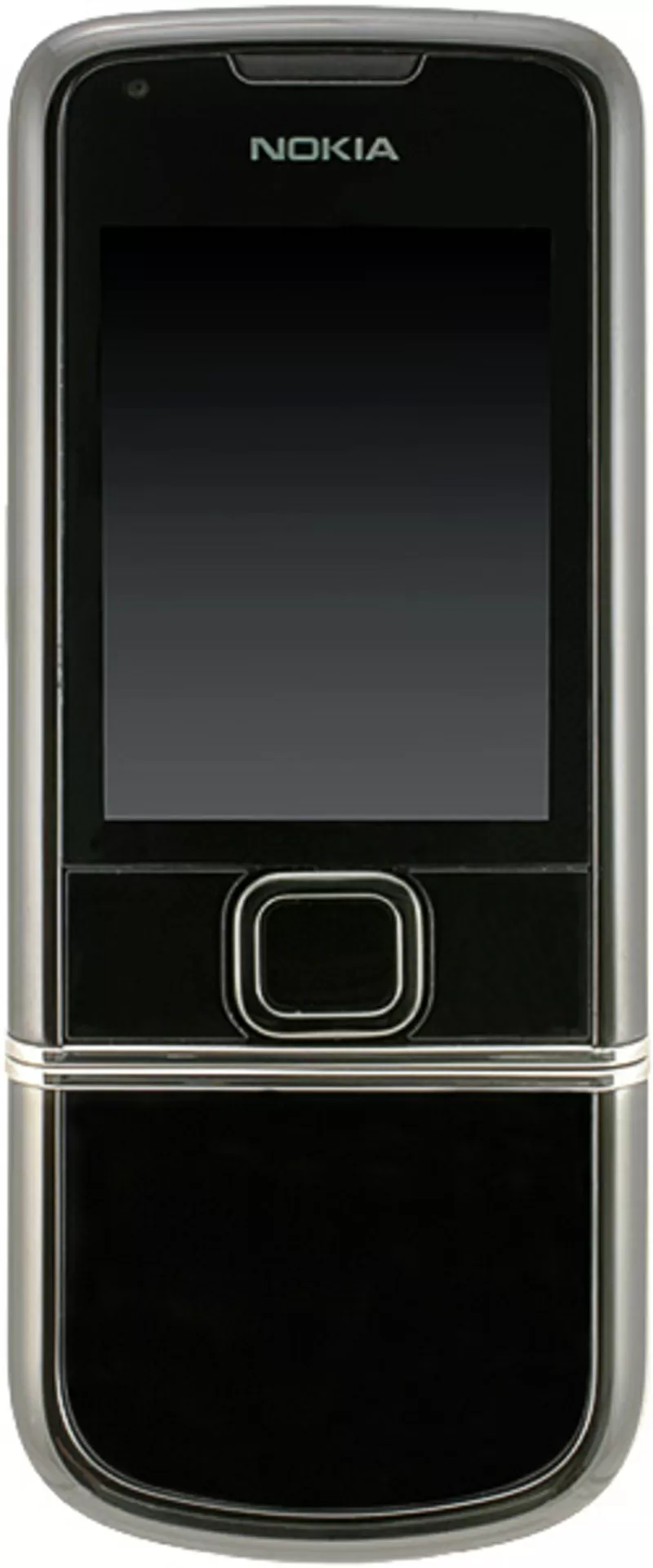 Nokia 8800 Black Arte